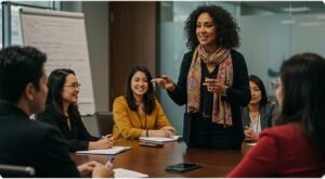 How Can Global Leaders Empower Diverse Teams to Communicate Clearly?