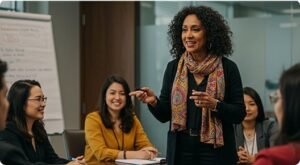 How Can Global Leaders Empower Diverse Teams to Communicate Clearly?