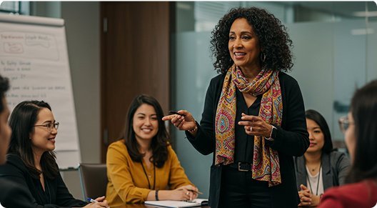 How Can Global Leaders Empower Diverse Teams to Communicate Clearly?