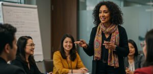 How Can Global Leaders Empower Diverse Teams to Communicate Clearly?