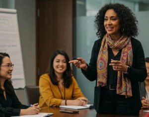 How Can Global Leaders Empower Diverse Teams to Communicate Clearly?
