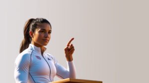 Speech Coaching For Athletes