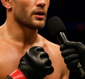 Fame, Followers & Endorsements: English = $ in MMA