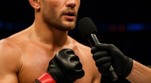 Fame, Followers & Endorsements: English = $ in MMA