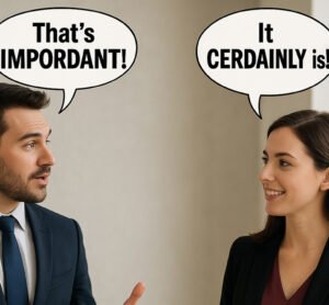 “IMPORDANT” Millennials & Gen Z Speech Trends: Avoid Glottal Stops!