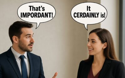 “IMPORDANT” Millennials & Gen Z Speech Trends: Avoid Glottal Stops!