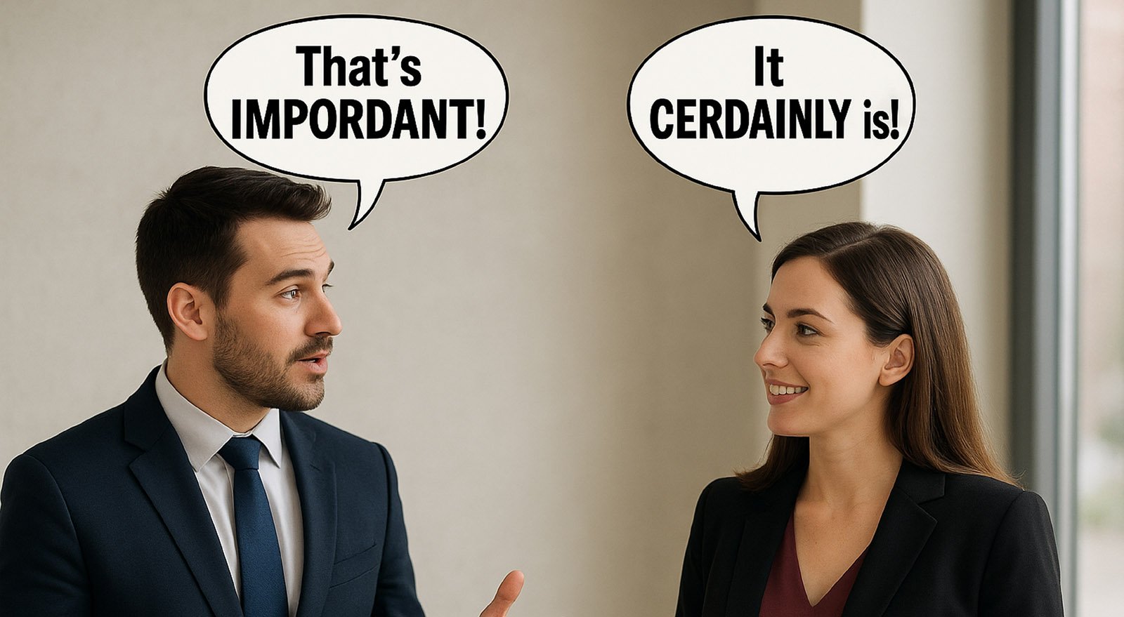 “IMPORDANT” Millennials & Gen Z Speech Trends: Avoid Glottal Stops!